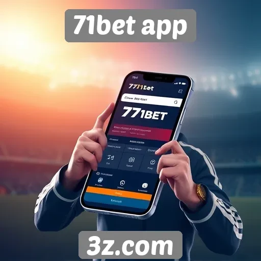 Vantagens do 71bet app para apostadores iniciantes