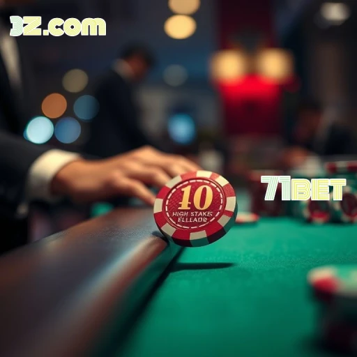 A Plataforma Fantástica do 71bet App e Suas Inovações